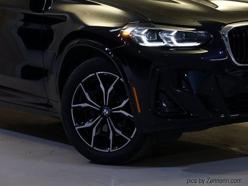 Certified 2024 BMW X4 M40i AWD/4WD image 3