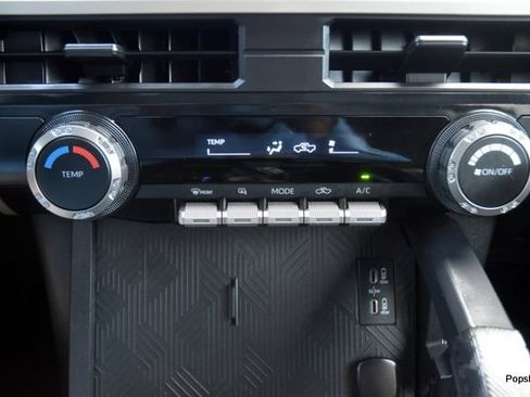 Used 2025 Toyota Tacoma SR RWD image 18