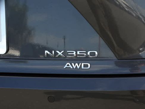 Used 2023 Lexus NX 350 AWD image 10