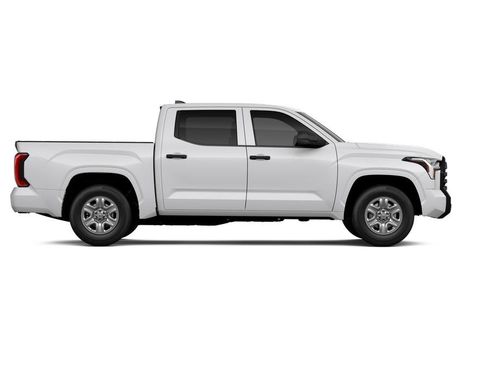 New 2026 Toyota Tundra SR AWD/4WD image 12