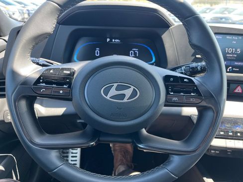 Used 2026 Hyundai Elantra Sport FWD image 24