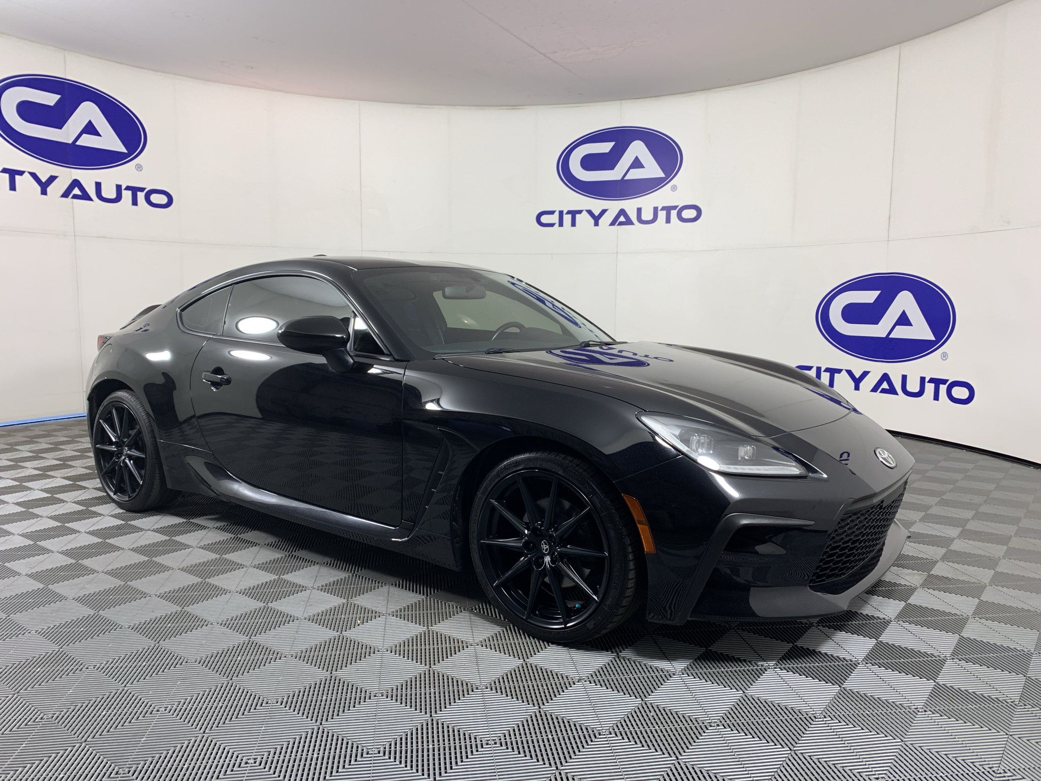 Used 2022 Toyota GR86 Premium w/ ALL Weather Mat Package (TMS) RWD image 1