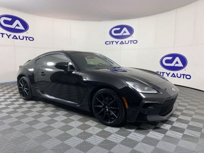 Used 2022 Toyota GR86 Premium w/ ALL Weather Mat Package (TMS)