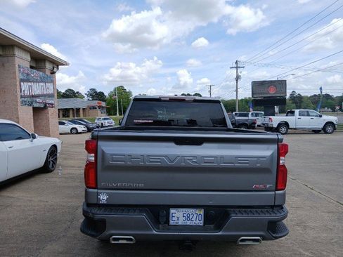 Used 2021 Chevrolet Silverado 1500 RST image 4