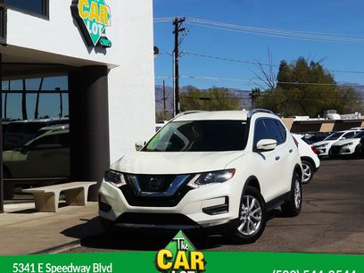 Used 2019 Nissan Rogue SV