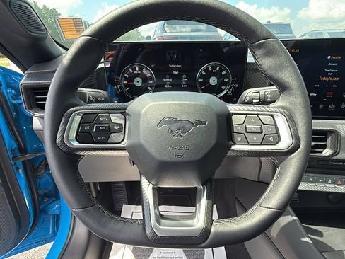 New 2026 Ford Mustang Coupe w/ Mustang Nite Pony Package RWD image 17