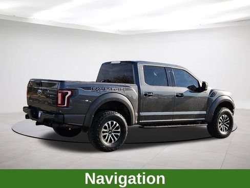 Used 2020 Ford F150 Raptor AWD/4WD image 7