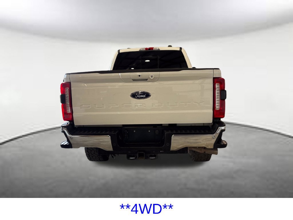 Used 2023 Ford F250 Lariat w/ Lariat Ultimate Package AWD/4WD image 5