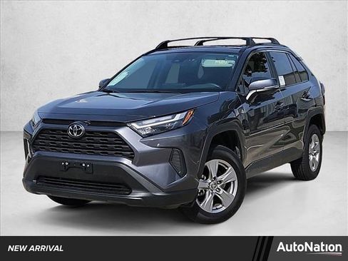 Used 2025 Toyota RAV4 XLE w/ Convenience Package image 1