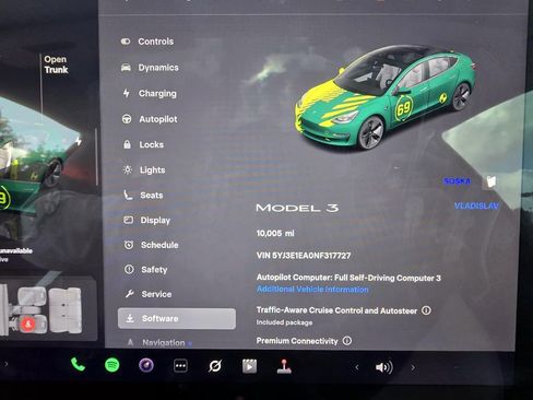 Used 2022 Tesla Model 3 Standard Range RWD image 25