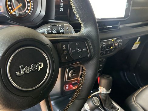 New 2025 Jeep Wrangler Unlimited Rubicon 392 image 49