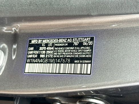 Used 2021 Mercedes-Benz GLA 250 w/ Premium Package image 44