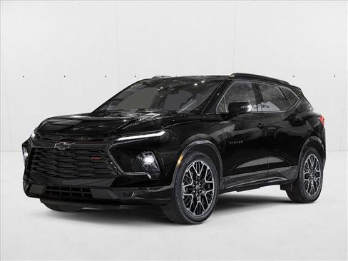 Used 2023 Chevrolet Blazer RS w/ Driver Confidence II Package AWD/4WD image 1
