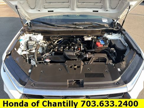 Certified 2024 Honda CR-V EX image 32