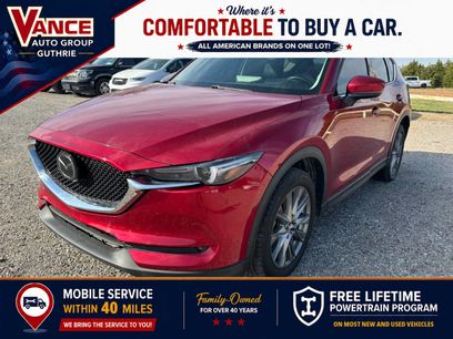 Used 2021 MAZDA CX-5 Grand Touring w/ GT Premium Package