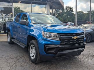Used 2022 Chevrolet Colorado W/T w/ WT Convenience Package AWD/4WD video 1