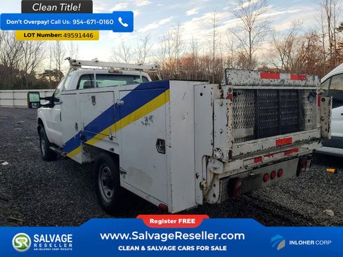 Used 2016 Ford F350 XL w/ Power Equipment Group image 3