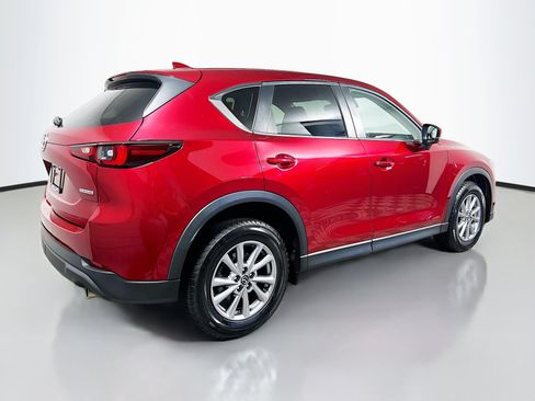 Used 2022 MAZDA CX-5 AWD 2.5 S w/ Select Package image 4