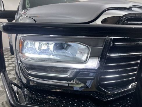 Used 2024 RAM 3500 Laramie w/ Towing Technology Group image 4