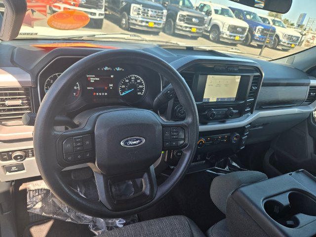 Used 2023 Ford F150 XLT w/ Trailer Tow Package AWD/4WD image 6