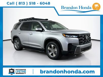 New 2026 Honda Pilot EX-L