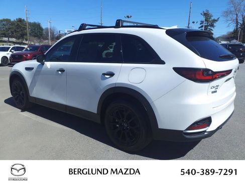 New 2025 MAZDA CX-70 3.3 Turbo w/ Premium Package image 7