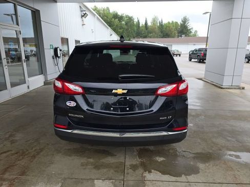Used 2020 Chevrolet Equinox LT AWD/4WD image 11
