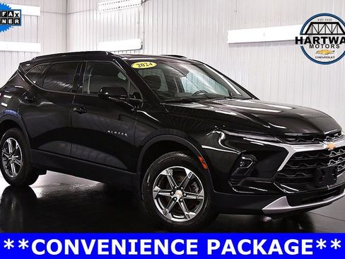 Used 2024 Chevrolet Blazer LT w/ Convenience Package image 1