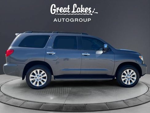 Used 2011 Toyota Sequoia Platinum AWD/4WD image 6
