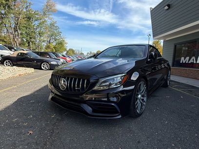 Used 2019 Mercedes-Benz C 63 AMG S