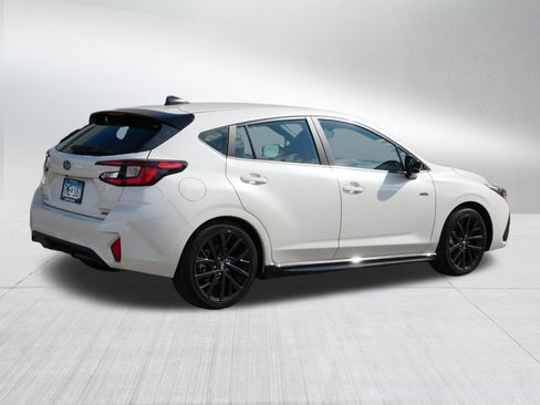 Certified 2025 Subaru Impreza RS w/ Popular Package #3 AWD/4WD image 7