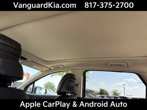 Certified 2025 Kia Sportage SX FWD image 19