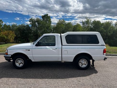 Used 1998 Ford Ranger Splash image 5