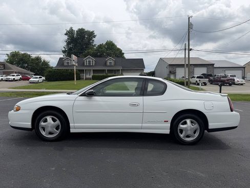 Used 2000 Chevrolet Monte Carlo SS w/ Preferred Equipment Group FWD image 27