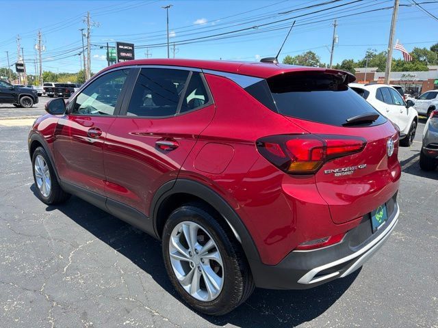 Certified 2020 Buick Encore GX Preferred w/ Cold Weather Comfort Package FWD image 4