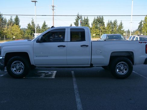 Used 2018 Chevrolet Silverado 1500 LS w/ Trailering Package image 4