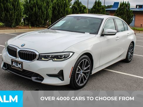 Used 2020 BMW 330i Sedan w/ Convenience Package RWD image 2