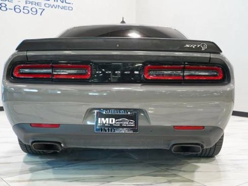 Used 2023 Dodge Challenger SRT Hellcat RWD image 11
