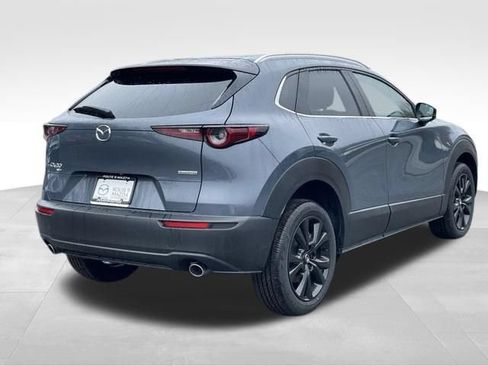 Used 2024 MAZDA CX-30 2.5 Turbo w/ Premium Package AWD/4WD image 4