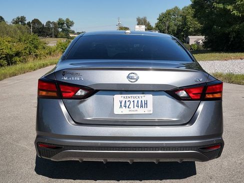 Used 2022 Nissan Altima 2.5 SV image 36