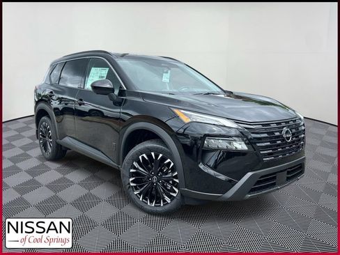 New 2026 Nissan Rogue Dark Armor AWD/4WD image 1