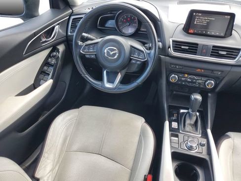 Used 2017 MAZDA MAZDA3 Grand Touring w/ Premium Equipment Package FWD image 25