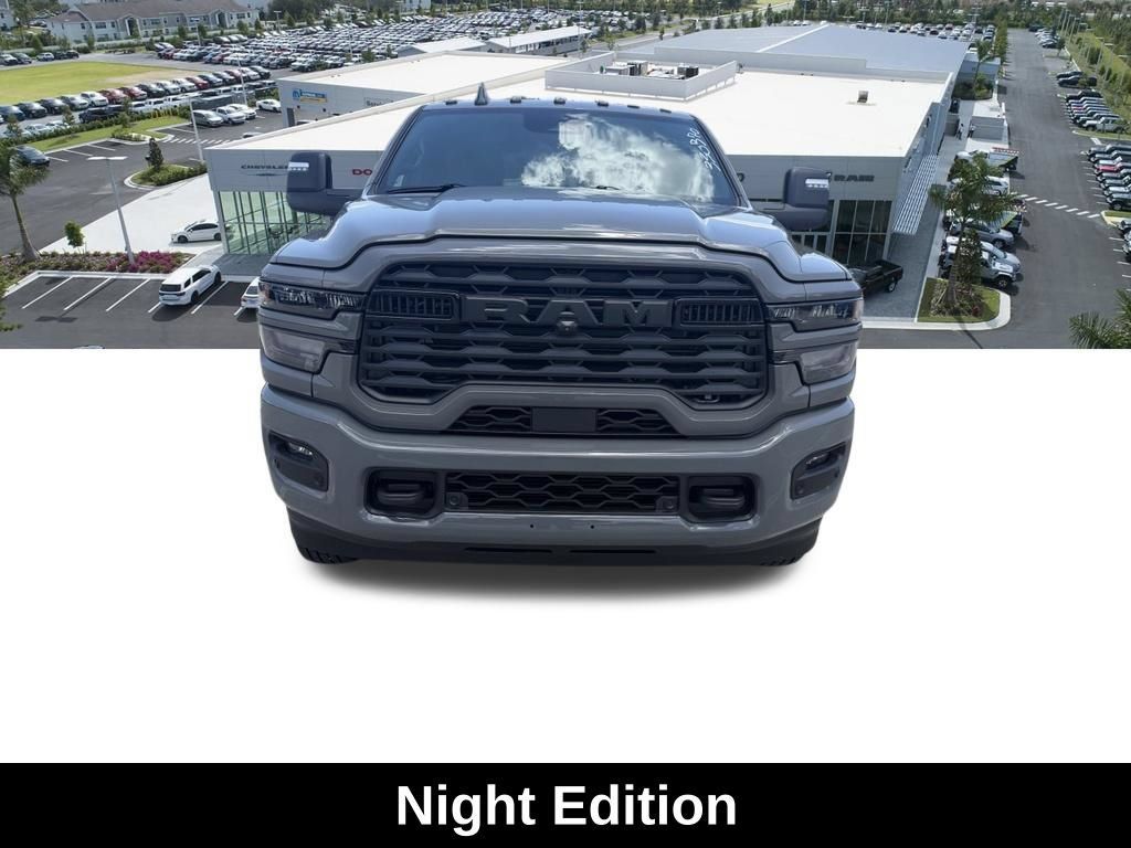 New 2026 RAM 3500 Big Horn AWD/4WD image 9