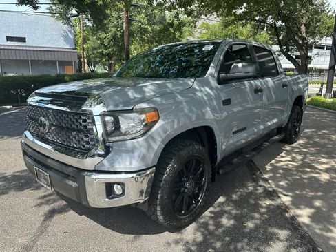 Used 2020 Toyota Tundra SR5 RWD image 3