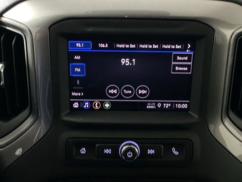 New 2025 Chevrolet Silverado 2500 W/T w/ WT Convenience Package image 18