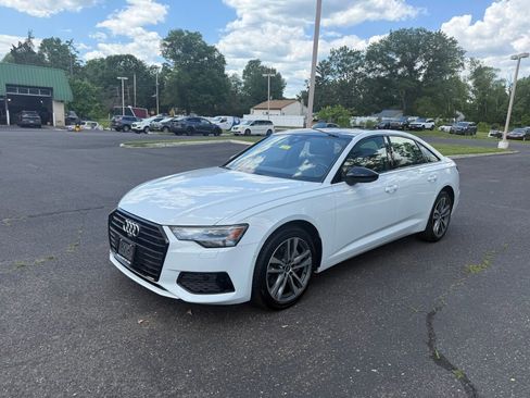 Used 2021 Audi A6 2.0T Premium w/ Convenience Package AWD/4WD image 3