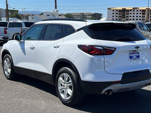 Certified 2021 Chevrolet Blazer LT AWD/4WD image 7