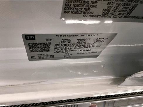 Used 2025 Chevrolet Silverado 3500 W/T image 33