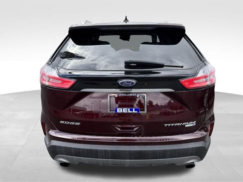 Certified 2019 Ford Edge Titanium w/ Cold Weather Package image 8