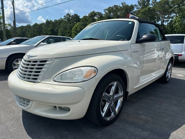 Used 2005 Chrysler PT Cruiser GT FWD image 3